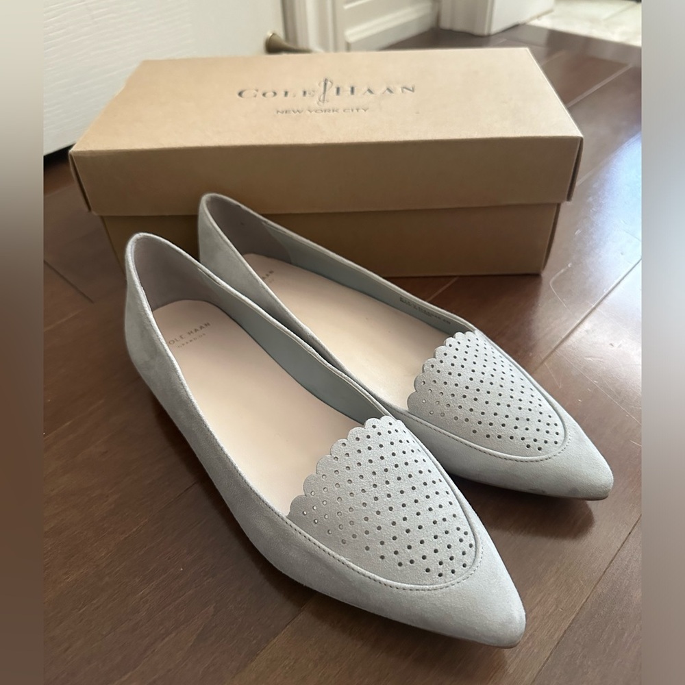 Cole Haan flats